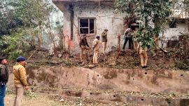 Pakistan-backed Babbar Khalsa International (BKI) terror network in the Nalagarh Police Station blast in Himachal Pradesh