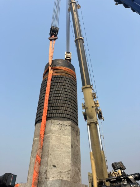 largest Shivling installed at Virat Ramayan Mandir, Virat Ramayan Mandir, bihar Virat Ramayan Mandir, Motihari, devotees at Motihari, Indian express news, current affairs