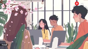 He clarified that entrepreneurs need to approach office politics differently from corporate professionals