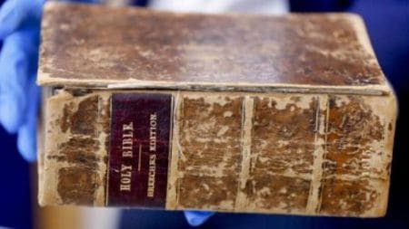 "To vent his anger, he entered the church and ransacked it. Some Christian religious symbols and church property were damaged and the holy book of Christians was also desecrated," the police officer said. (Express Photo)