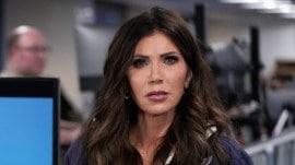 Some Republicans want ‘incompetent’ Kristi Noem removed as calls grow for her to be fired or impeached