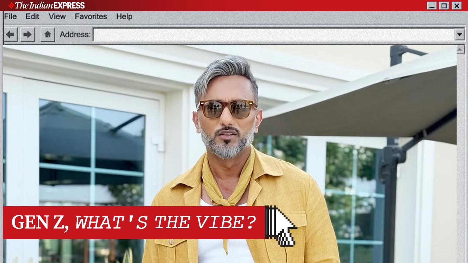 No, Honey Singh. As a Gen Z, I reject the idea that we need vulgarity to learn about sex