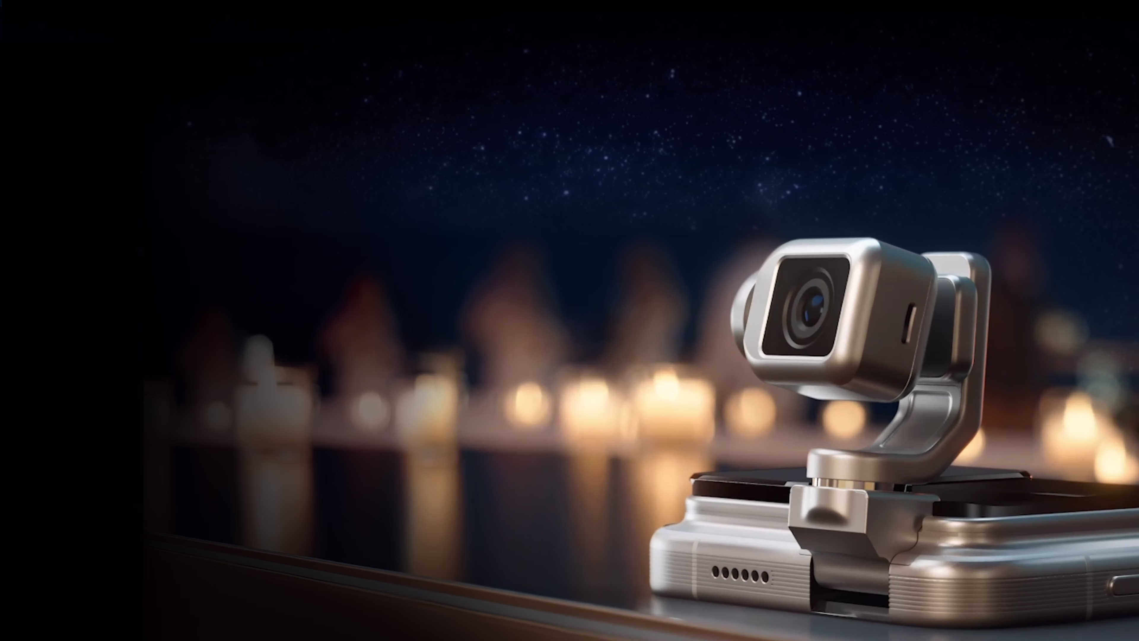 Honor will showcase its Robot phone at MWC 2026.