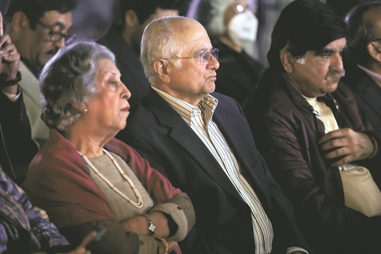 Express adda with Jammu and Kashmir Chief Minister Omar Abdullah