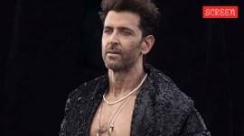 Hrithik Roshan new photo