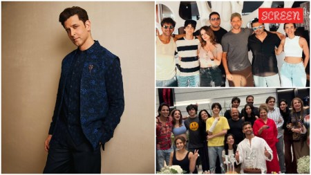 Hrithik Roshan’s birthday