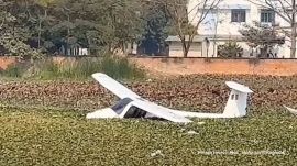 The IAF confirmed that both pilots are safe and that standard recovery procedures have been initiated (Image source: @oc_.alpha.sp/Instagram)