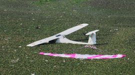 iaf aircraft crash