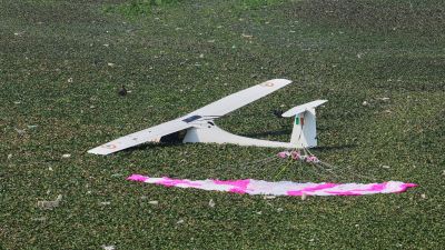 iaf aircraft crash