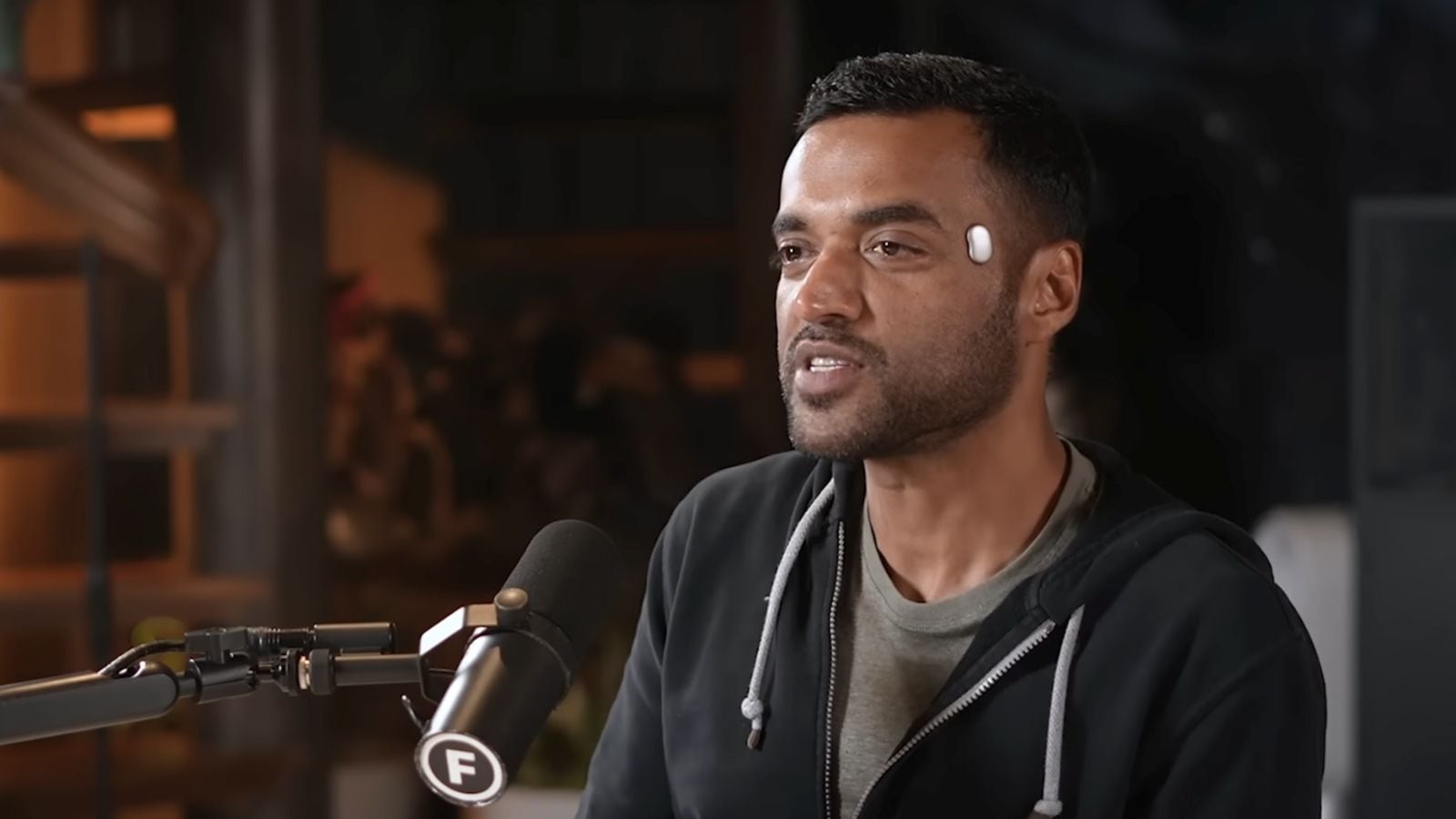 Zomato CEO Deepinder Goyal’s mystery health wearable: What is Temple?