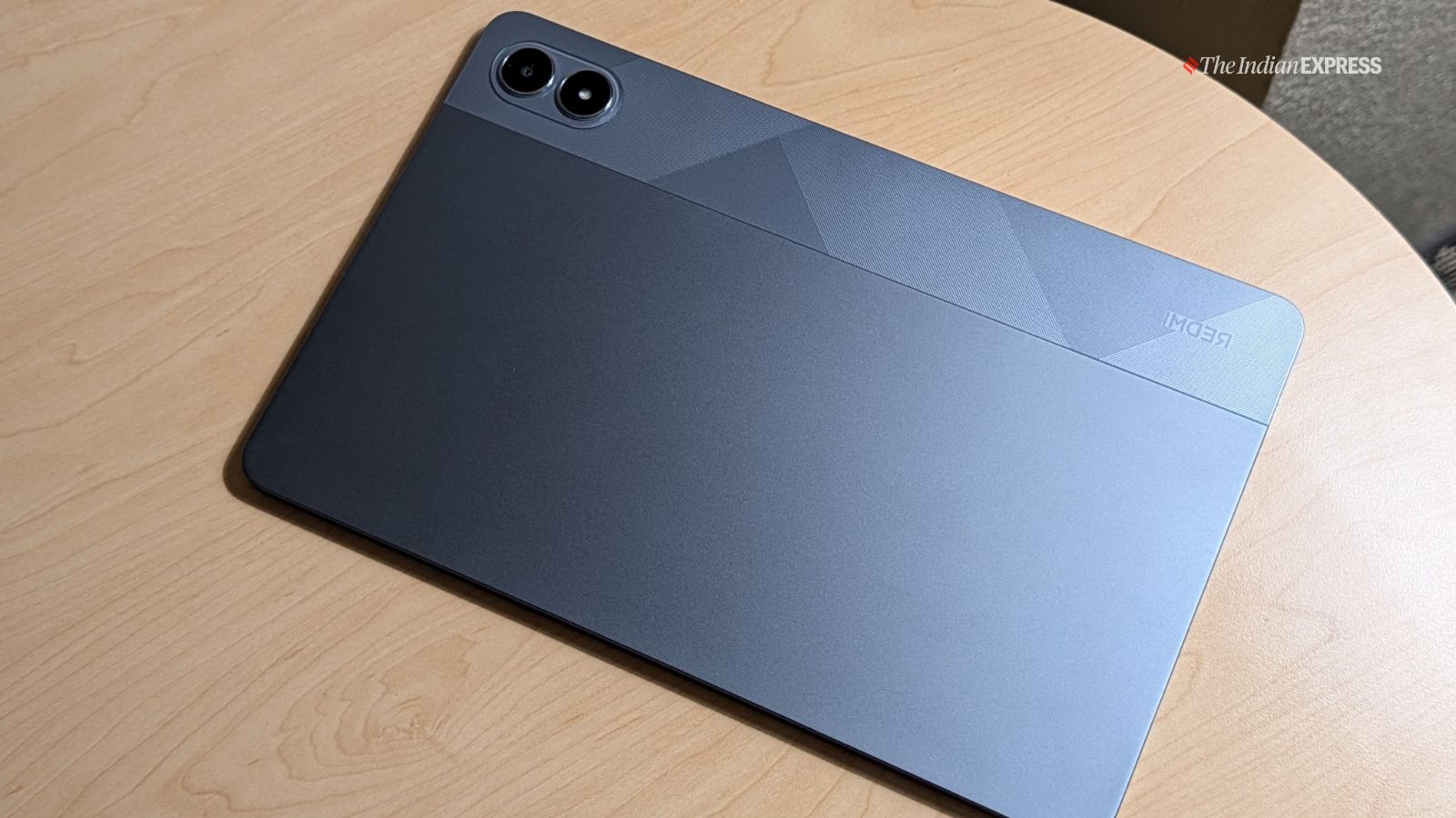 The Redmi Pad 2 Pro runs all Android apps. (Image credit: Anuj Bhatia/Indian Express)