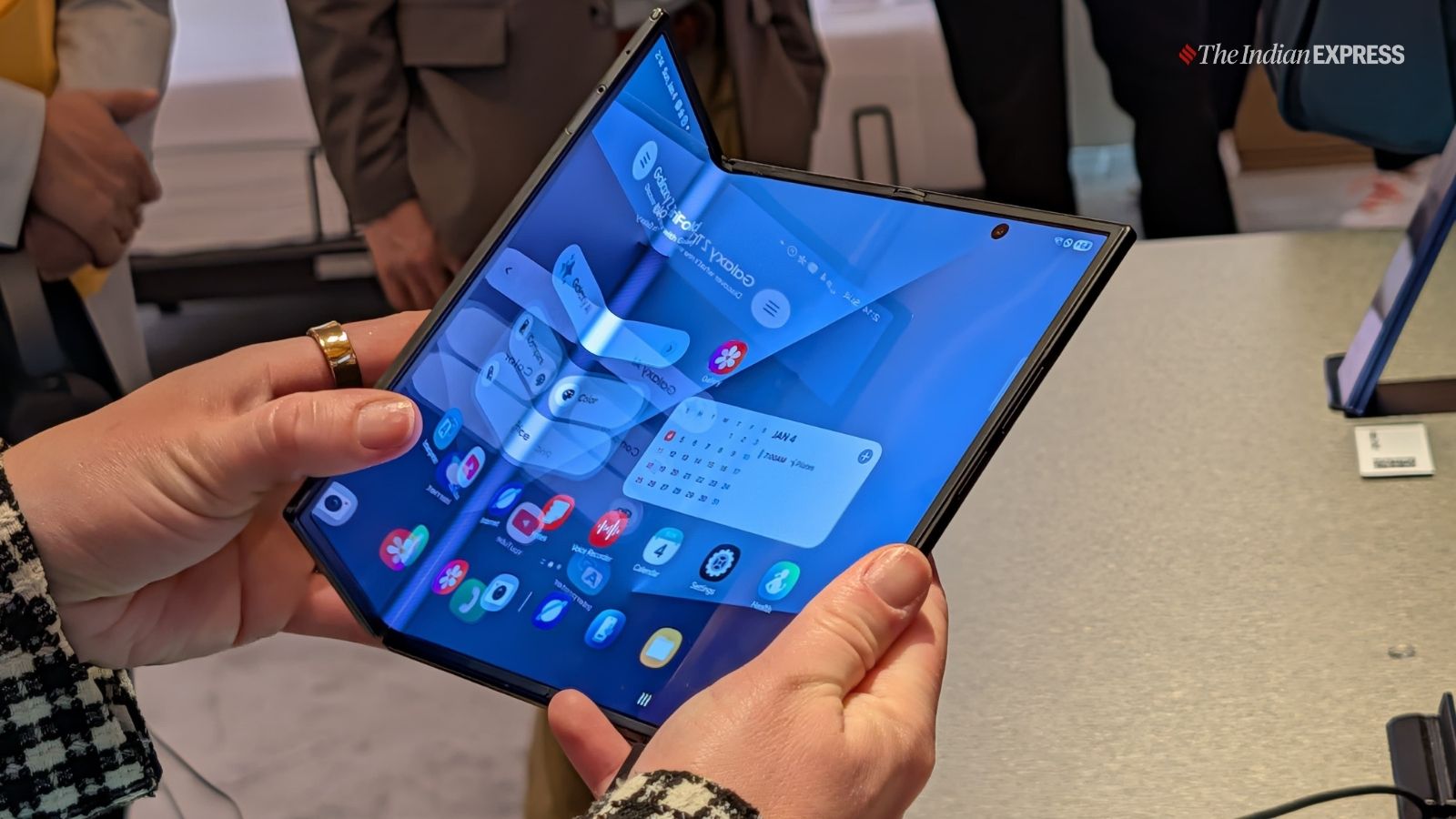 (Image: The Indian Express/ Anuj Bhatia)