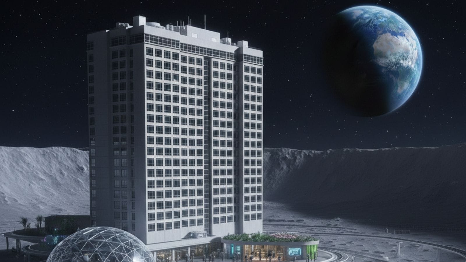 Get ready for ‘space-cation’: This California startup to offer vacation on moon for $1 million