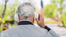 Researchers discovered that sound therapy reduced lots of plaque which cause Alzheimer's (Image: Freepik)