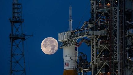 Teams will start many inspections as soon as the rocket arrives at the launch pad. The wet dress rehearsal, which is set to happen later this month, is one of the most significant inspections. (Image: Nasa)