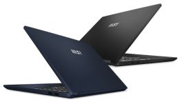 Here are five laoptops that are being offered at great discounts during the Amazon Republic Day Sale 2026 (Image: MSI)
