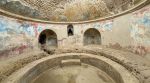 Researchers were able to confirm through isotope testing that the city’s oldest bathing facilities, known as the Republican Baths, which were built long before Roman rule, were supplied by wells and rarely renewed. (Image:X/ Earth.com)
