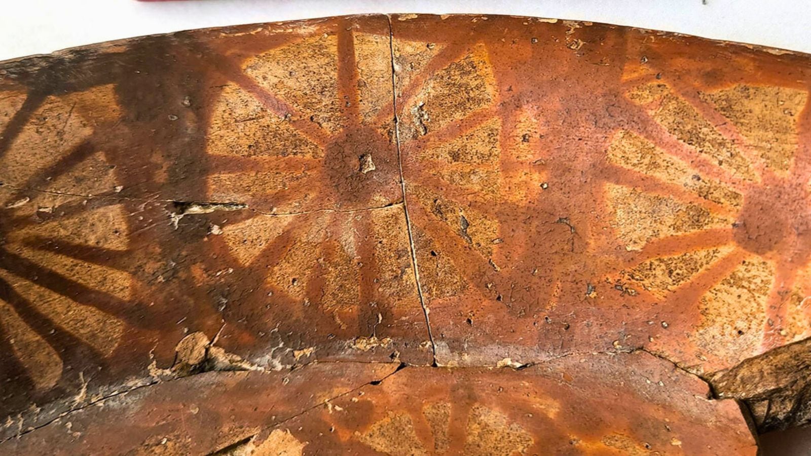 Ancient pottery from Mesopotamia may hold earliest clues to mathematics
