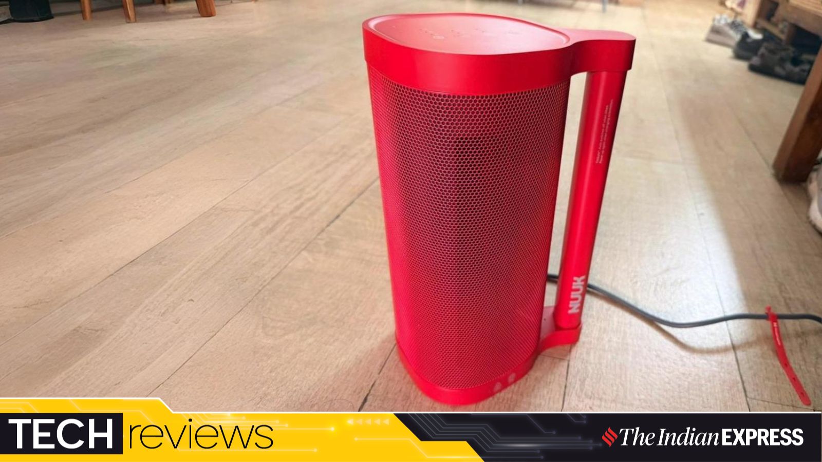 This Rs 6,149 ‘Made in India’ device looks like a speaker, but is actually the most practical way to beat the North Indian chill