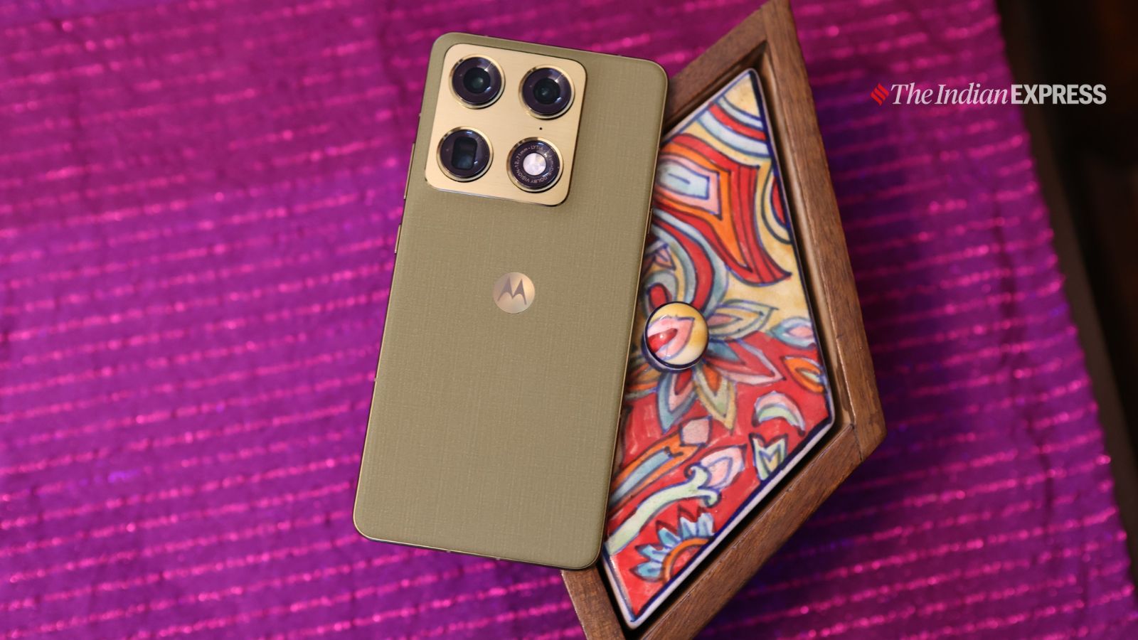 ‘We have an extended supply chain from our parent organisation…delayed price hikes longer than competitors’: Motorola exec on global RAM shortage