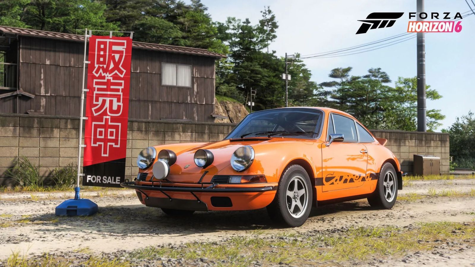 Forza Horizon 6 officially announced, heads to Japan in 2026