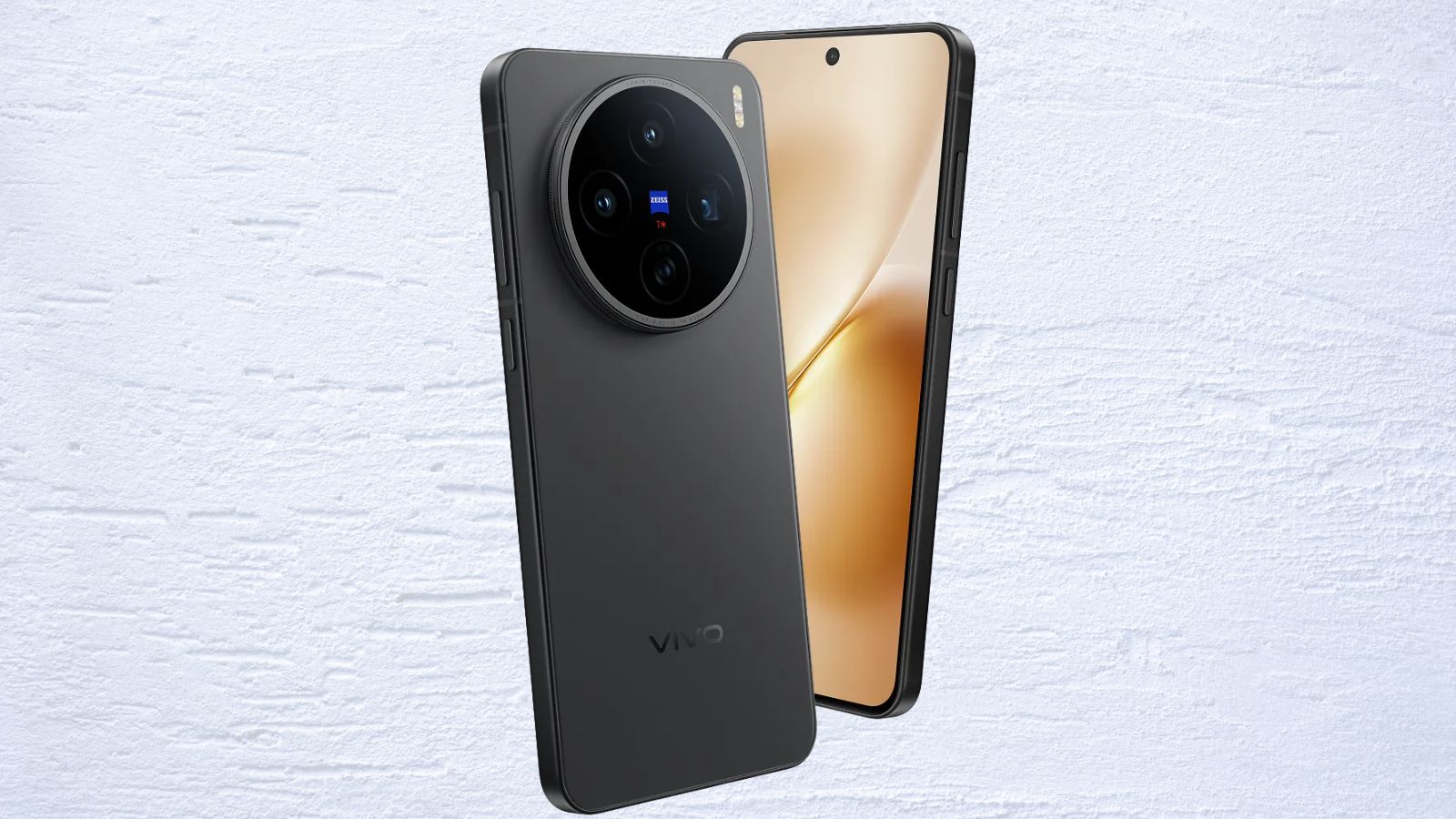 Vivo X200T debuts with Dimensity 9400+ processor, 6,200mAh battery and Zeiss cameras