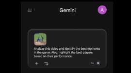 The AI was able to track the movements of the players, identify points in the commentary, and mark significant turning points in the match, such as wickets, boundaries, and changes in momentum. (Image: X/ Google Gemini)