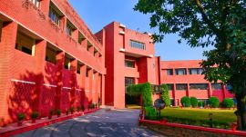 IIMC New Delhi Campus (Image via official website)