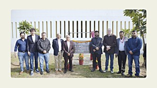 IIT-Ropar Director Rajeev Ahuja
