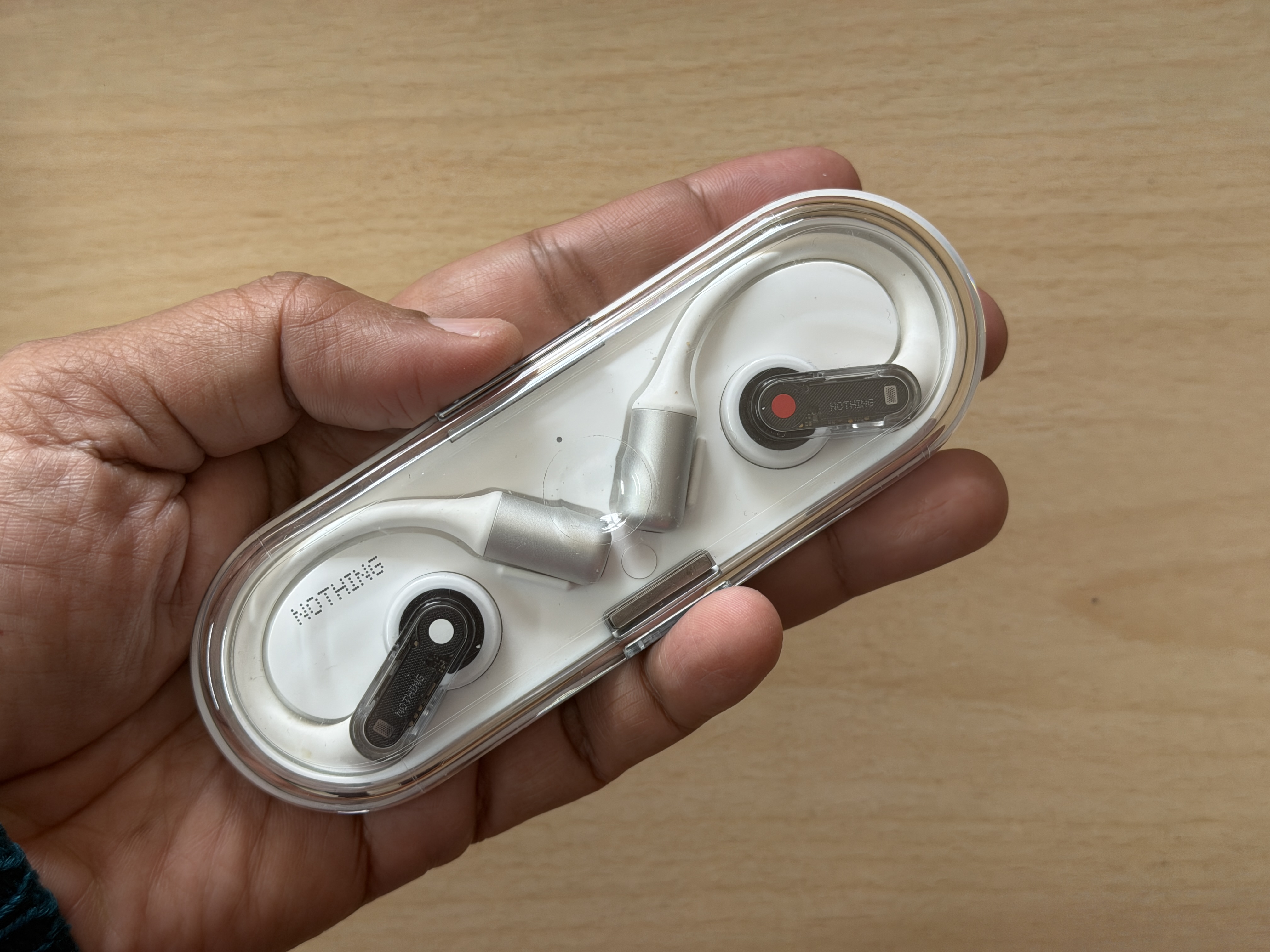 ਕੁਝ ਨਹੀਂ ਕੰਨ (ਖੋਲੇ)