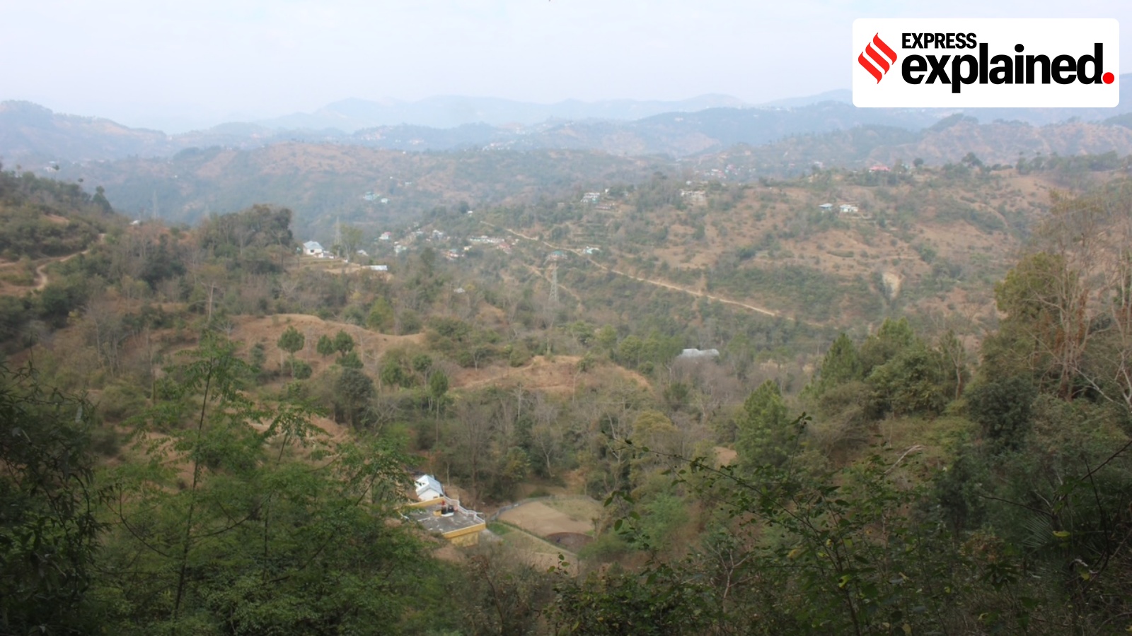 Himachal's First Satellite Mountain Township Faces Strong Opposition from Local Residents