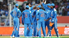 India vs New Zealand KL Rahul