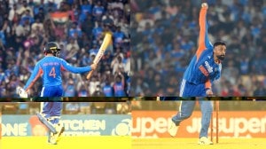 India vs New Zealand 1st T20I