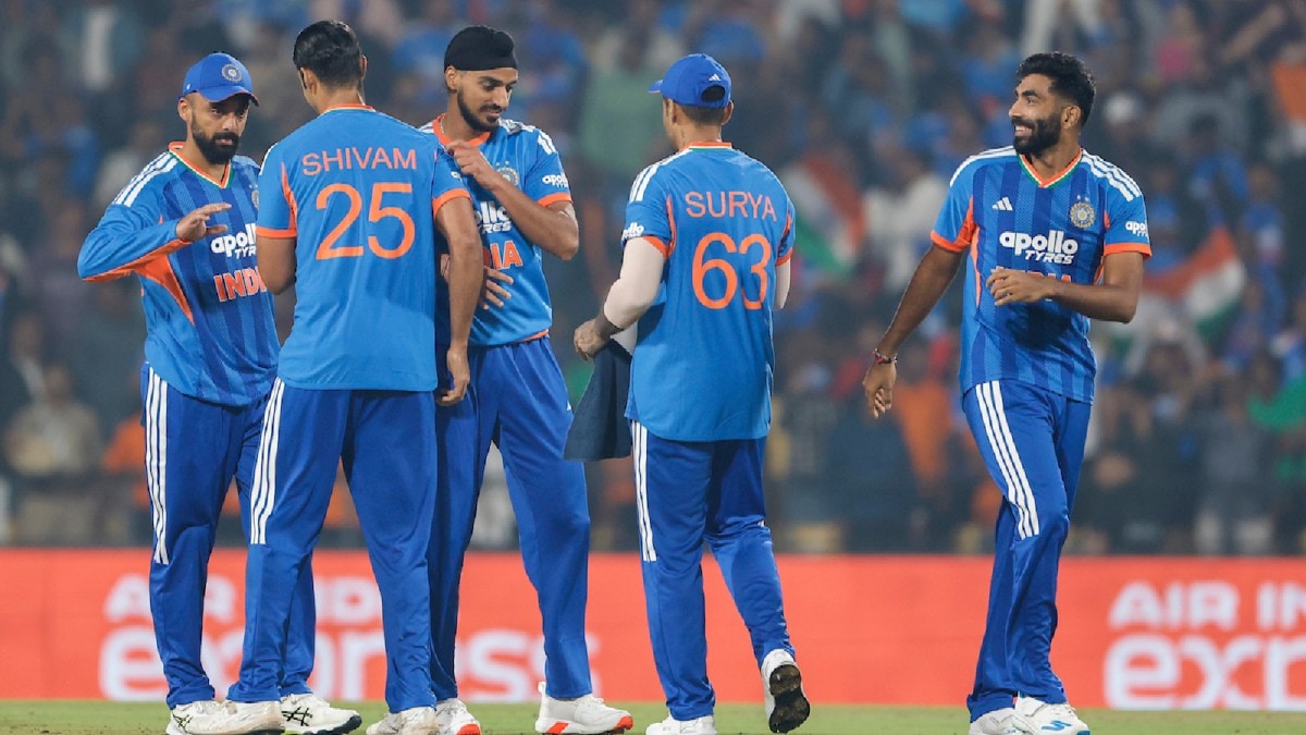 India vs New Zealand 1st T20I Highlights: IND defeat NZ by 48 runs, lead  series 1-0 | Cricket News - The Indian Express