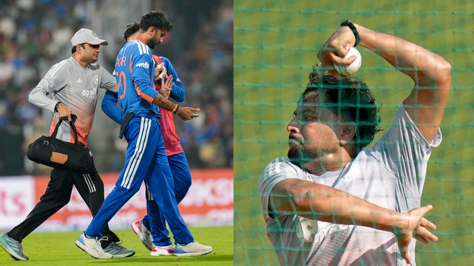 India vs New Zealand 2nd T20 Playing 11