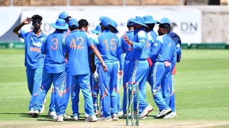 India vs South Africa Under 19, 3rd Youth ODI