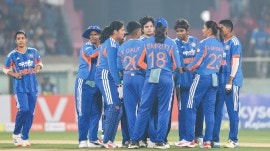 India T20 squad australia