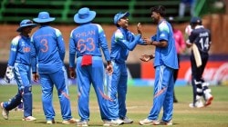 India U19 vs Bangladesh U19 World Cup
