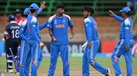 India vs Bangladesh Under 19 World Cup 2026 Match Live: