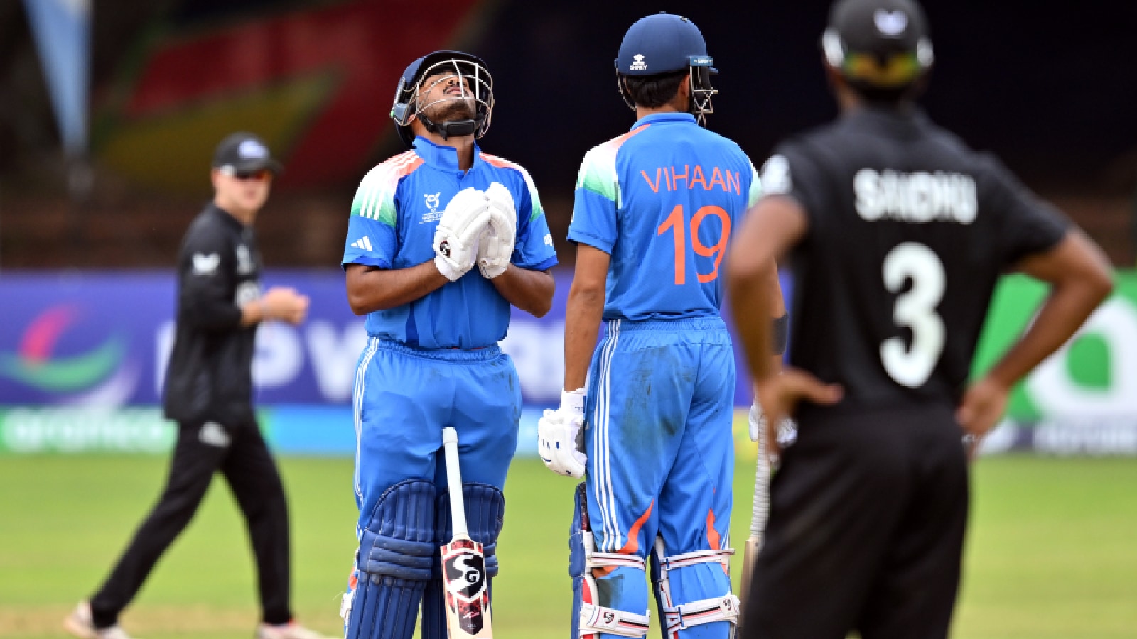 India vs Zimbabwe U19 World Cup Super 6 Match Live Cricket Streaming: When and Where to Watch IND vs ZIM U19, Vaibhav Suryavanshi and Co. Match Telecast