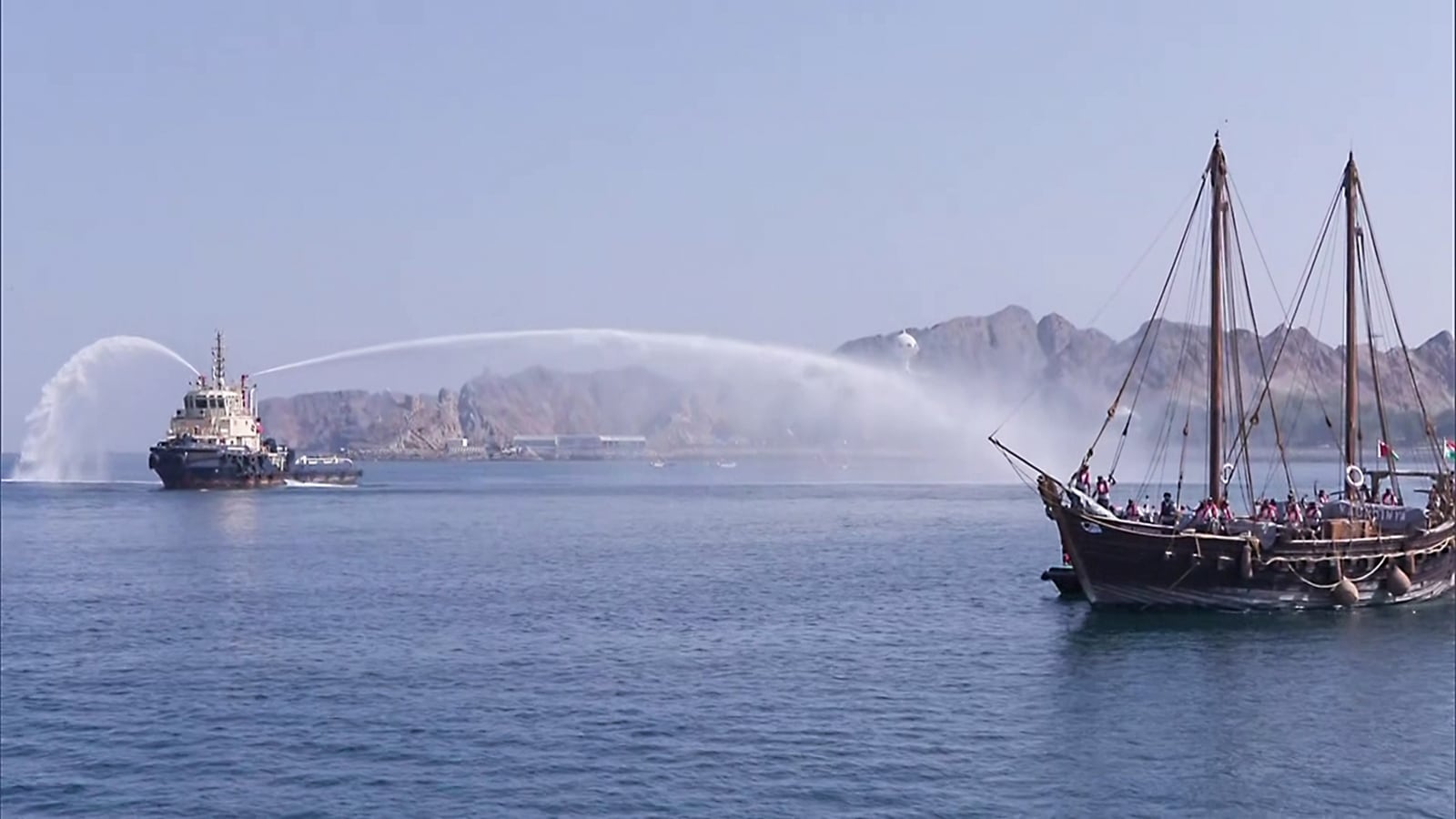 ‘There was a colonial narrative that Indians feared the seas, we proved it’s not true’: Sanjeev Sanyal as ‘stitched ship’ makes history