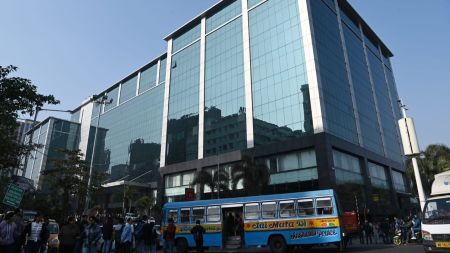 ED, Enforcement Directorate, I-PAC, I-PAC office raid Kolkata,