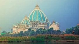 Iskcon Mayapur lodges FIR after devotees report online accommodation scams targeting pilgrims, temple issues alert