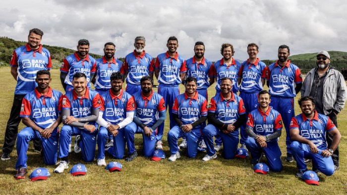 'Our captain is a baker': Iceland Cricket's 'open letter' mocks T20 World Cup drama around Pakistan