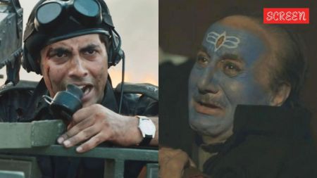 Ikkis is an anti-war drama directed by Sriram Raghavan.