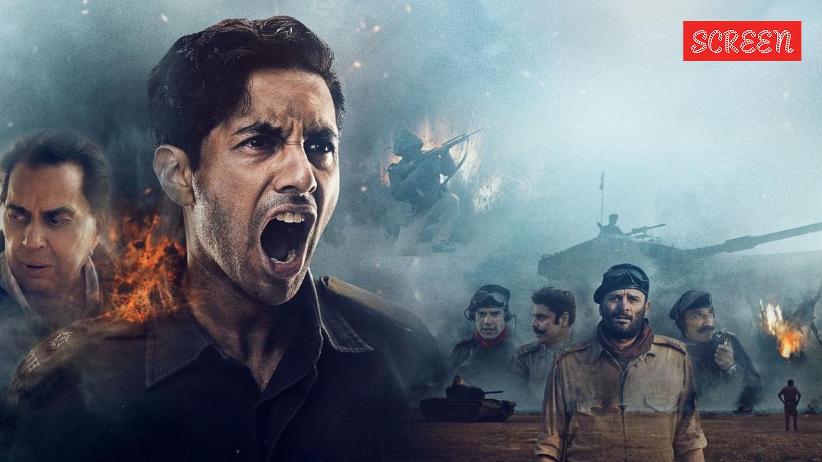 Ikkis box office collection day 6: Agastya Nanda-starrer struggles to reach Rs 25 cr amid Dhurandhar wave