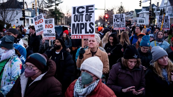 Minneapolis' Renee Good