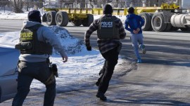 Immigration Enforcement Minnesota