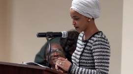 Ilhan Omar