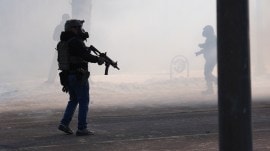 ‘Pull the violent, untrained officers out of Minnesota now’: Governor Tim Walz after another shooting in Minneapolis